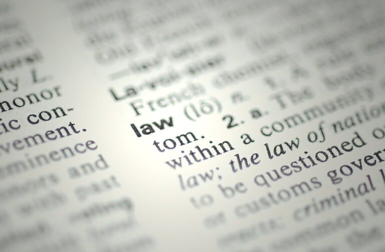 Important Legal Terms for First-Time Criminal Offenders | INDIANAPOLIS ...